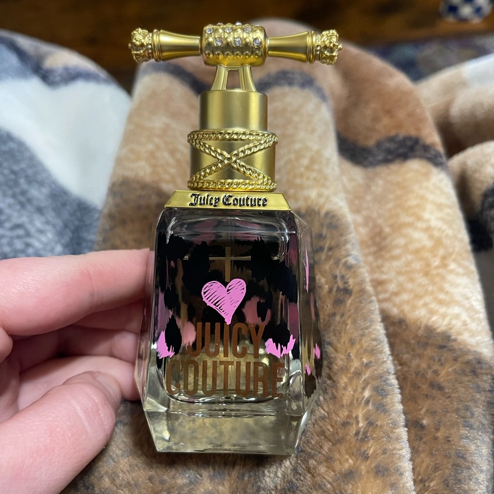 ✨Juicy Couture✨ I Love Juicy Couture perfume